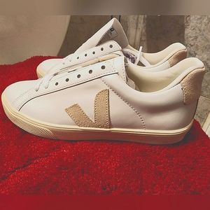 Veja Esplar Leather Sneakers US 6/EUR 37